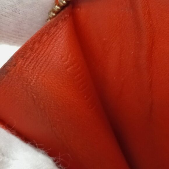 Louis Vuitton LV Coin Case Red Vernis Rose Limited Edition mon-409-09012025 - Picture 7 of 9